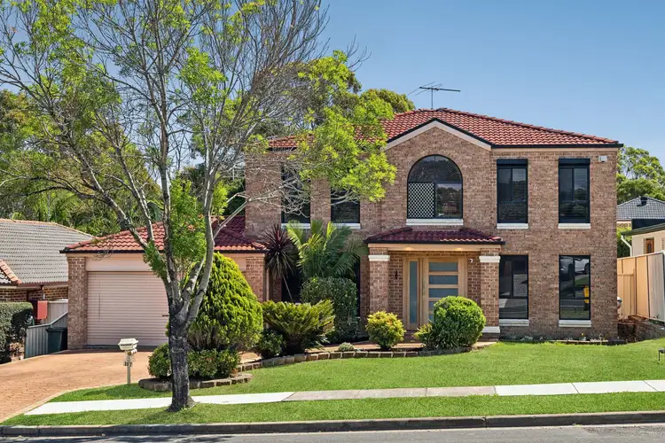 107 Waterworth Drive, Narellan Vale NSW 2567
