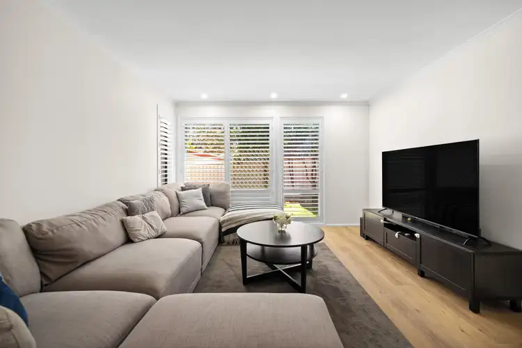 Second view of Homely house listing, 107 Waterworth Drive, Narellan Vale NSW 2567