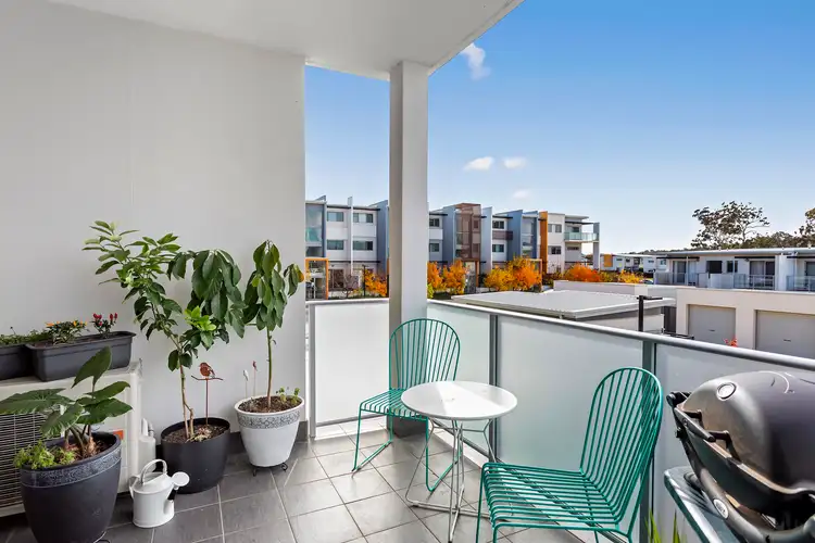 Second view of Homely apartment listing, 105/230 Flemington Road, Harrison ACT 2914