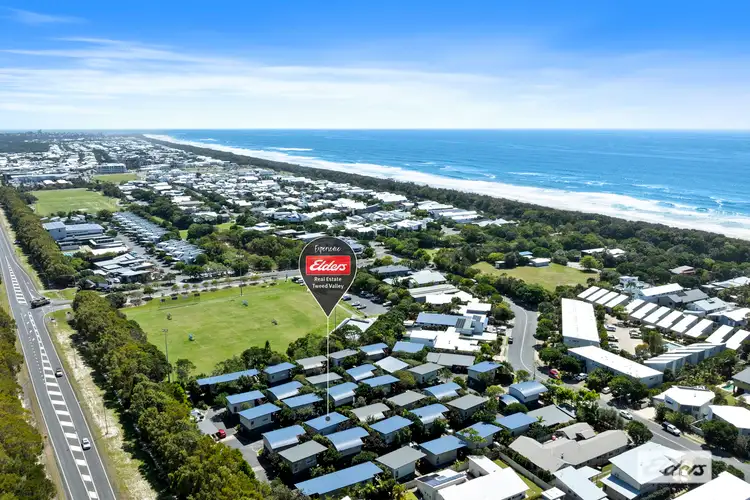 Main view of Homely townhouse listing, 17/614-618 Casuarina Way, Casuarina NSW 2487