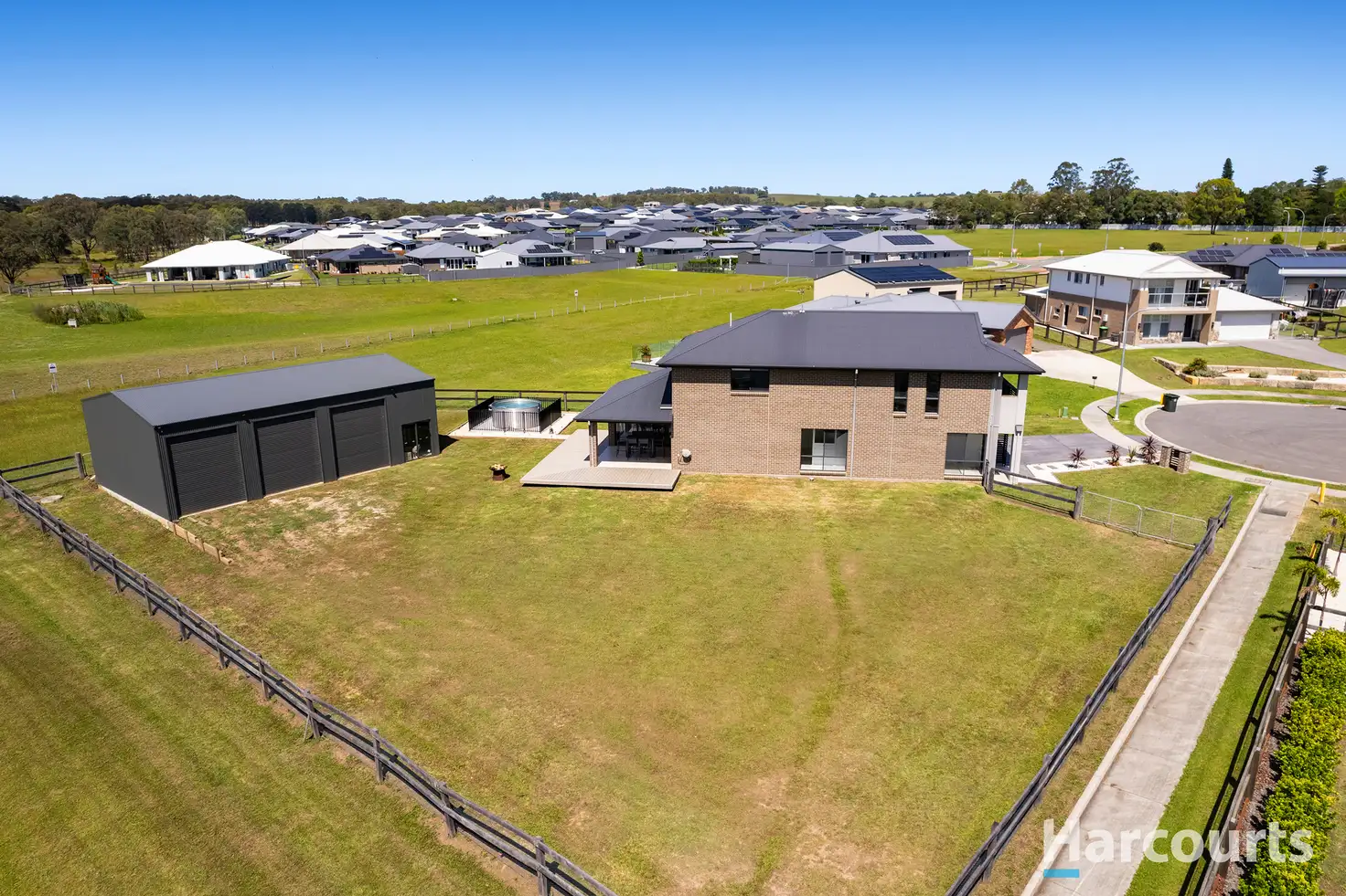 Main view of Homely house listing, 5 Hedda Close, Lochinvar NSW 2321