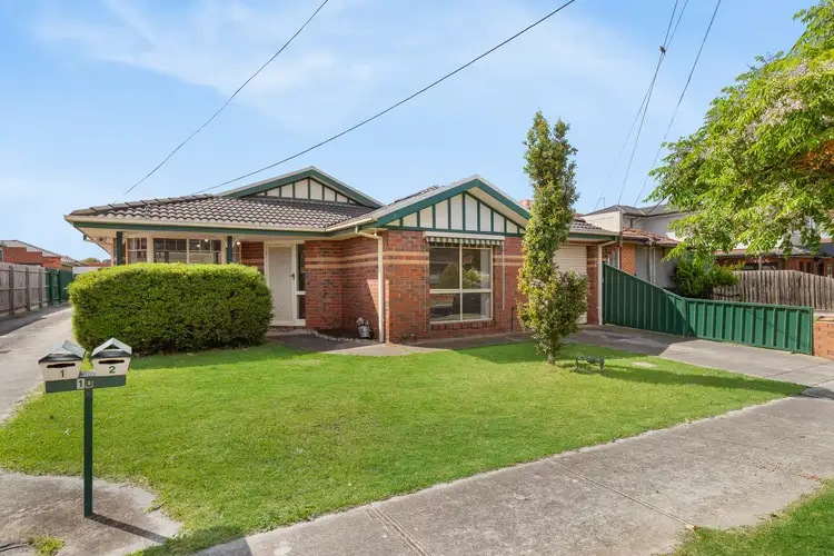 Main view of Homely unit listing, 1/10 Grace Street, St Albans VIC 3021