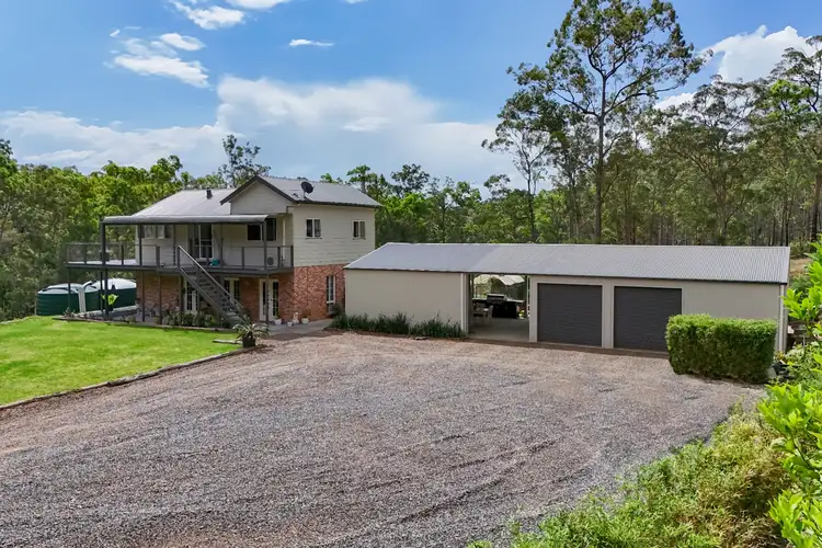 173 Mungay Creek Road, Willawarrin NSW 2440