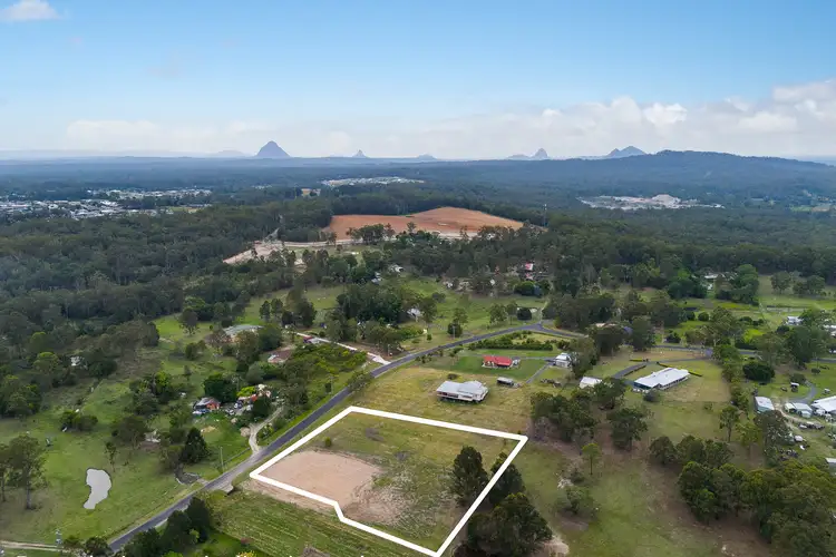 Proposed Lot 3, 110 Keliher Road