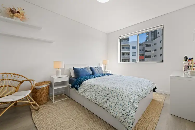 Fifth view of Homely apartment listing, 402/75-81 Park Road, Homebush NSW 2140