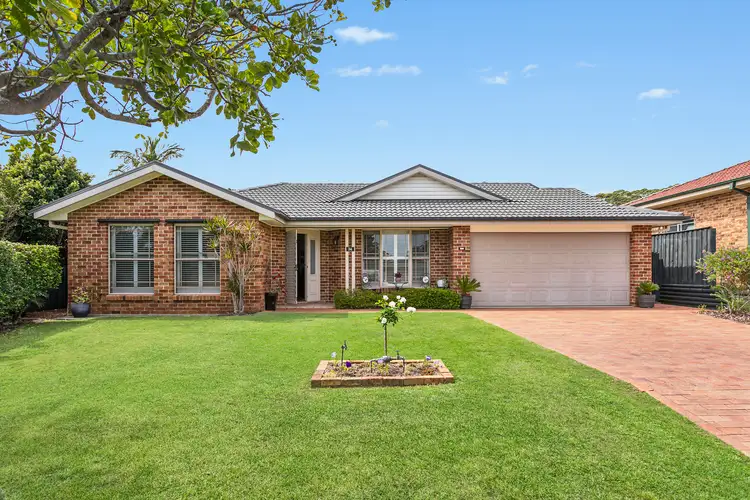 Main view of Homely house listing, 34 Sanctuary Place, Bateau Bay NSW 2261