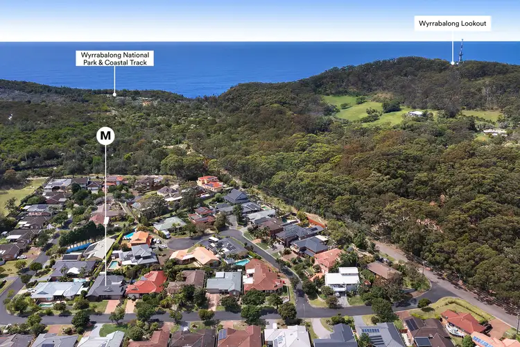 Fourth view of Homely house listing, 34 Sanctuary Place, Bateau Bay NSW 2261
