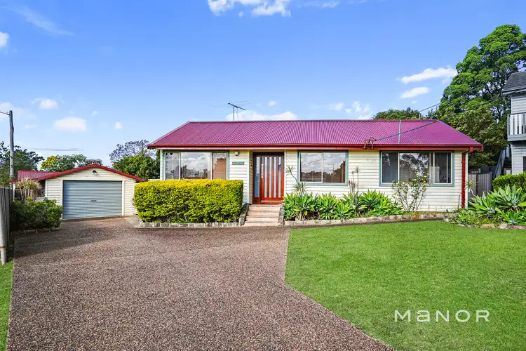 9 Tyrone Place, Blacktown NSW 2148
