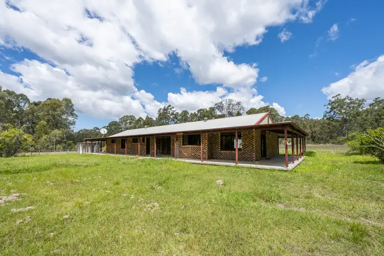 349 Eight Mile Lane, Glenugie NSW 2460