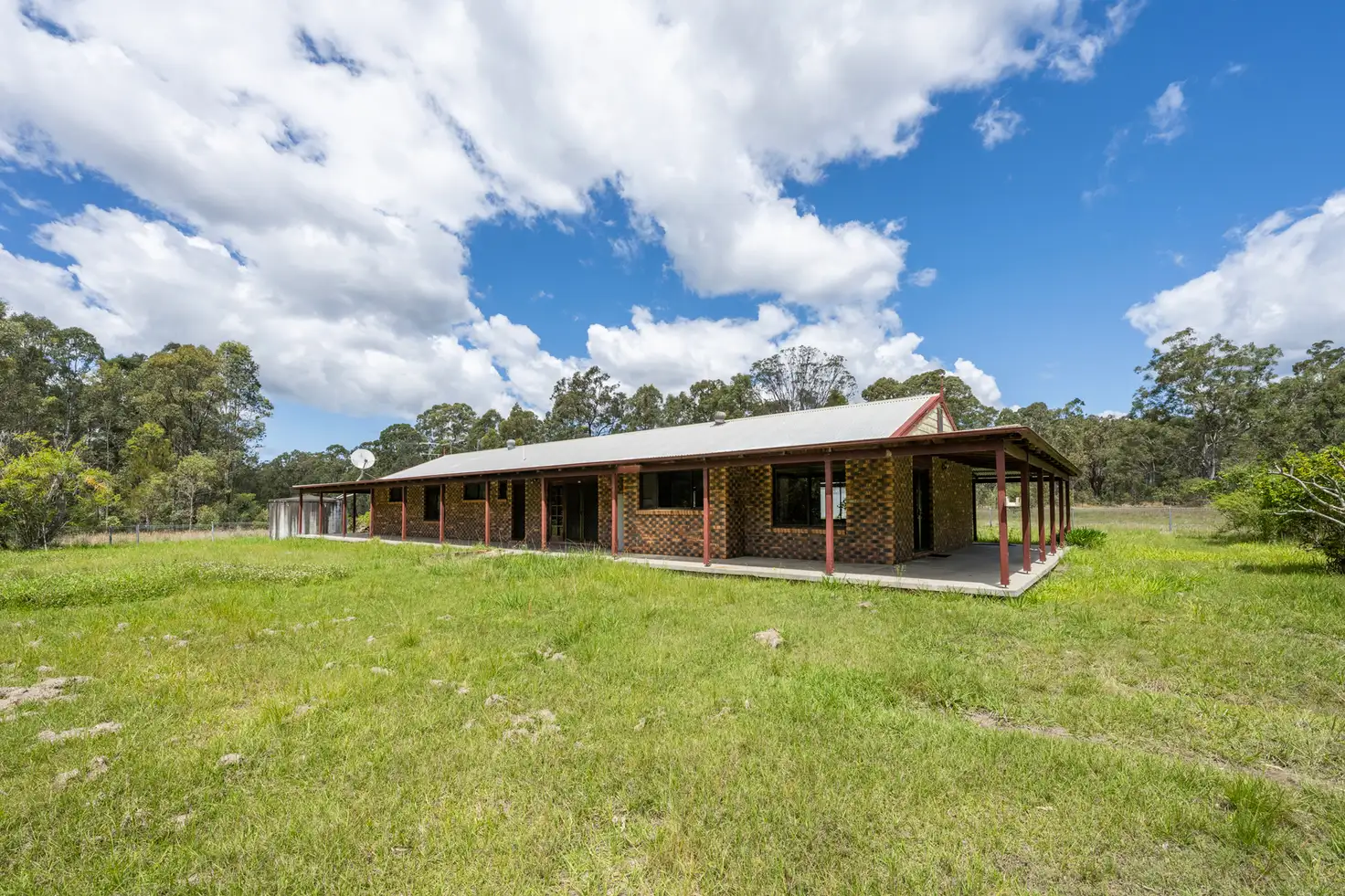 Main view of Homely rural property listing, 349 Eight Mile Lane, Glenugie NSW 2460