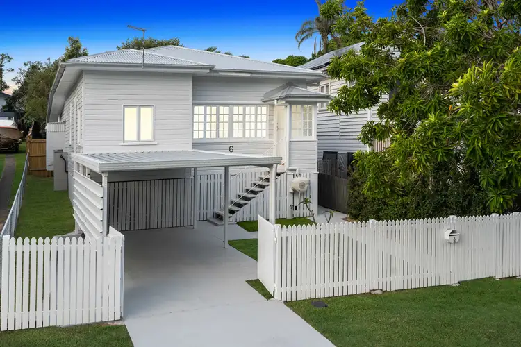 Second view of Homely house listing, 6 Killarney Avenue, Manly West QLD 4179