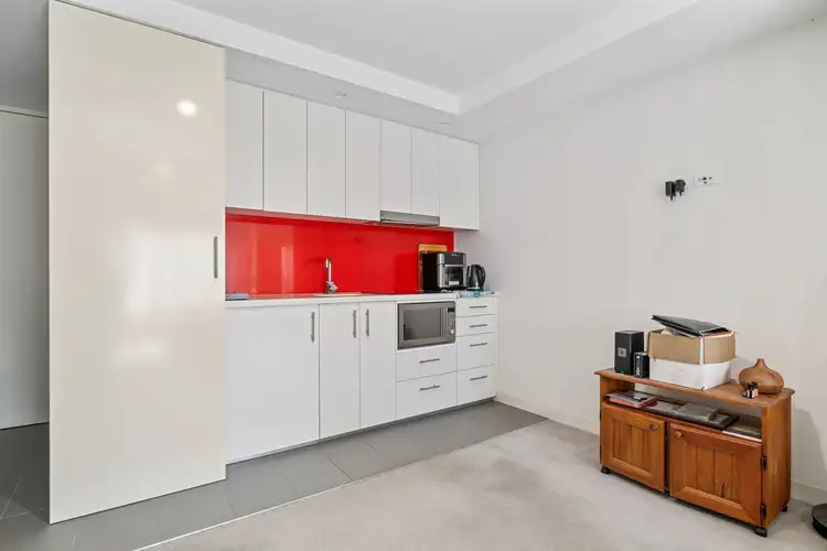 Second view of Homely studio listing, 107/70-74 Nicholson Street, Fitzroy VIC 3065