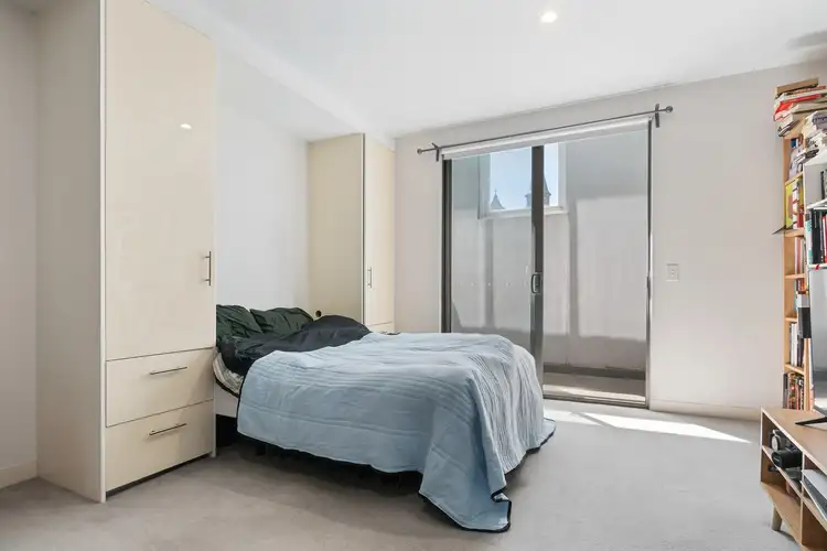 Third view of Homely studio listing, 107/70-74 Nicholson Street, Fitzroy VIC 3065
