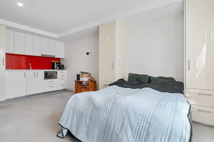 Fourth view of Homely studio listing, 107/70-74 Nicholson Street, Fitzroy VIC 3065