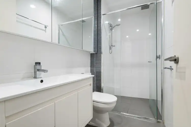 Fifth view of Homely studio listing, 107/70-74 Nicholson Street, Fitzroy VIC 3065