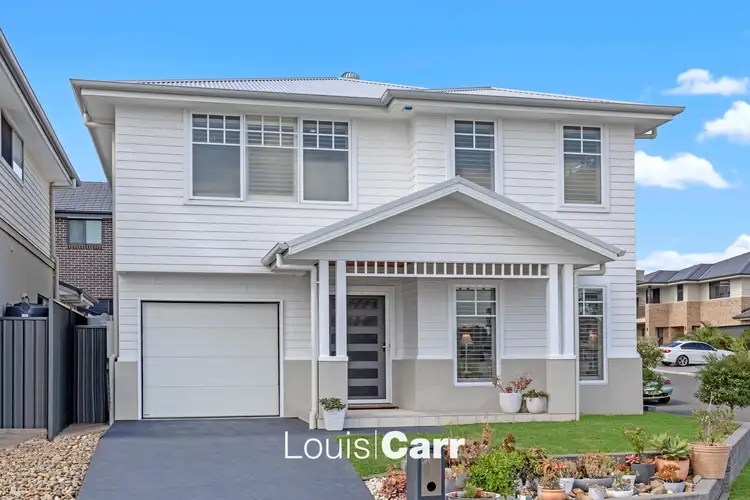 5a Hedgewood Drive, Box Hill NSW 2765
