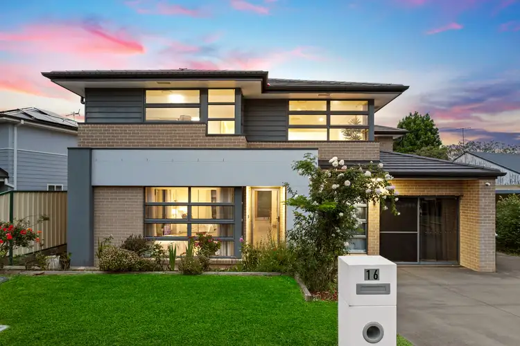 16 Charlton Road, Lalor Park NSW 2147