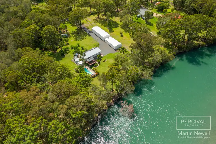 87 Stingray Creek-Royan Road