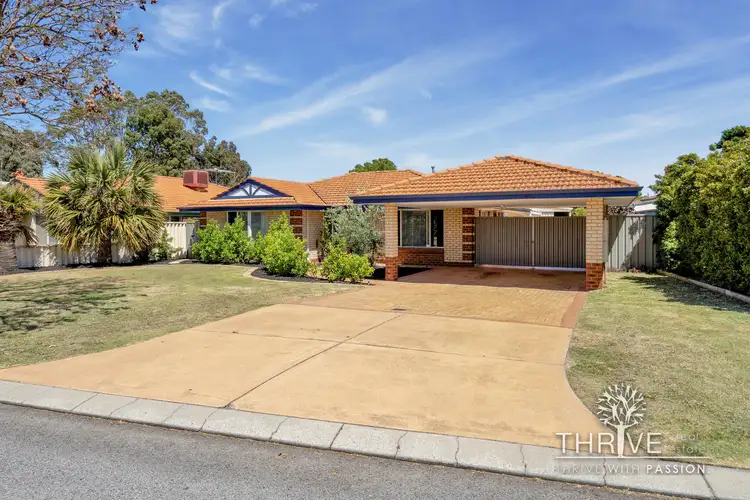 Fifth view of Homely house listing, 4 St Claire Gardens, Atwell WA 6164