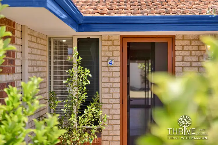 Sixth view of Homely house listing, 4 St Claire Gardens, Atwell WA 6164