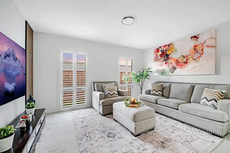 Third view of Homely house listing, 25 Glencoe Circuit, Gables NSW 2765