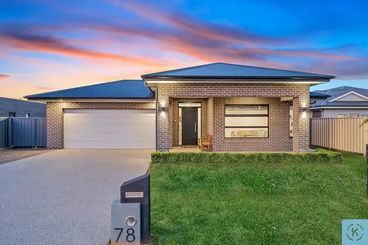 78 Bruton Street, Tocumwal NSW 2714