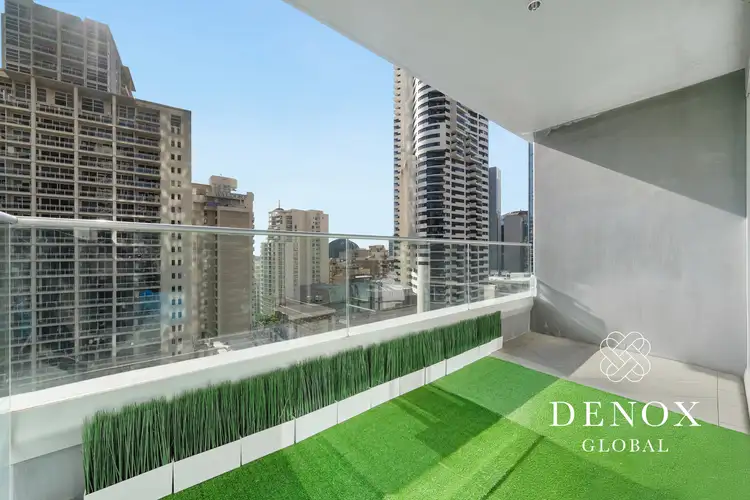 Third view of Homely apartment listing, 2306/91 Liverpool Street, Sydney NSW 2000