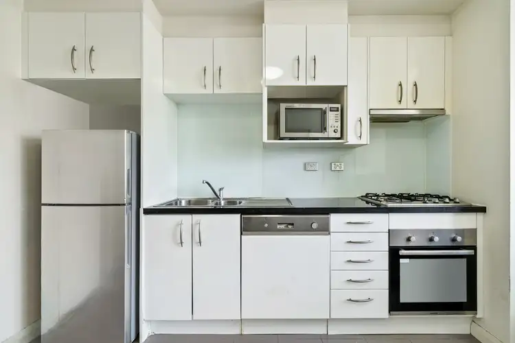 Fifth view of Homely apartment listing, 2306/91 Liverpool Street, Sydney NSW 2000