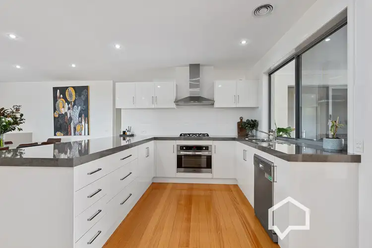 Fifth view of Homely house listing, 52 Keogh Drive, Spring Gully VIC 3550