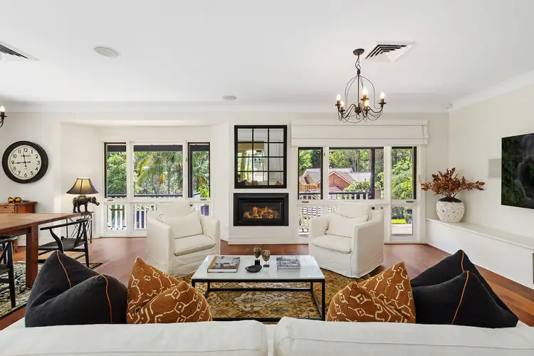 Fifth view of Homely house listing, 18 Tambaroora Place, West Pennant Hills NSW 2125