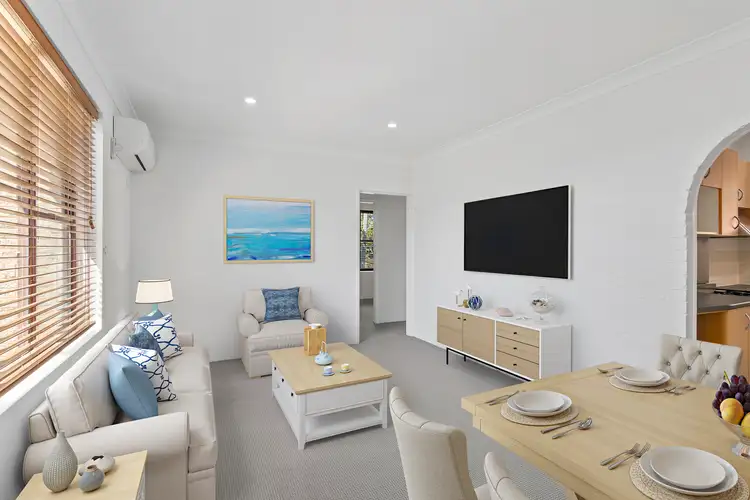 Second view of Homely unit listing, 3/20 Monie Street, Woonona NSW 2517