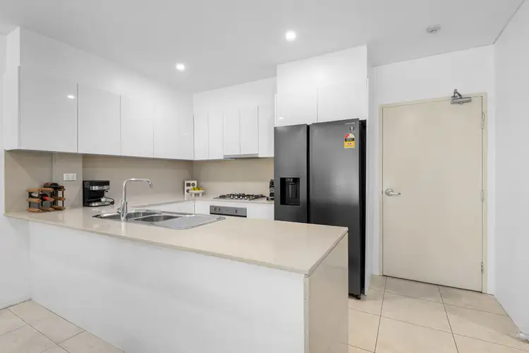 Second view of Homely unit listing, 2/13-17 Peake Parade, Peakhurst NSW 2210