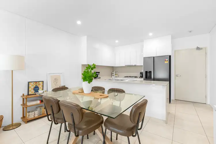 Third view of Homely unit listing, 2/13-17 Peake Parade, Peakhurst NSW 2210
