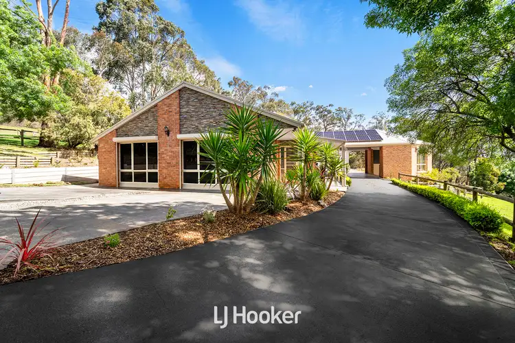 Second view of Homely rural property listing, 52 Melaleuca Drive, Trafalgar East VIC 3824