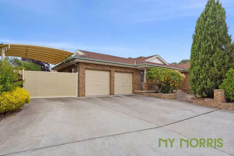 Main view of Homely house listing, 12 Harkness Street, Monash ACT 2904
