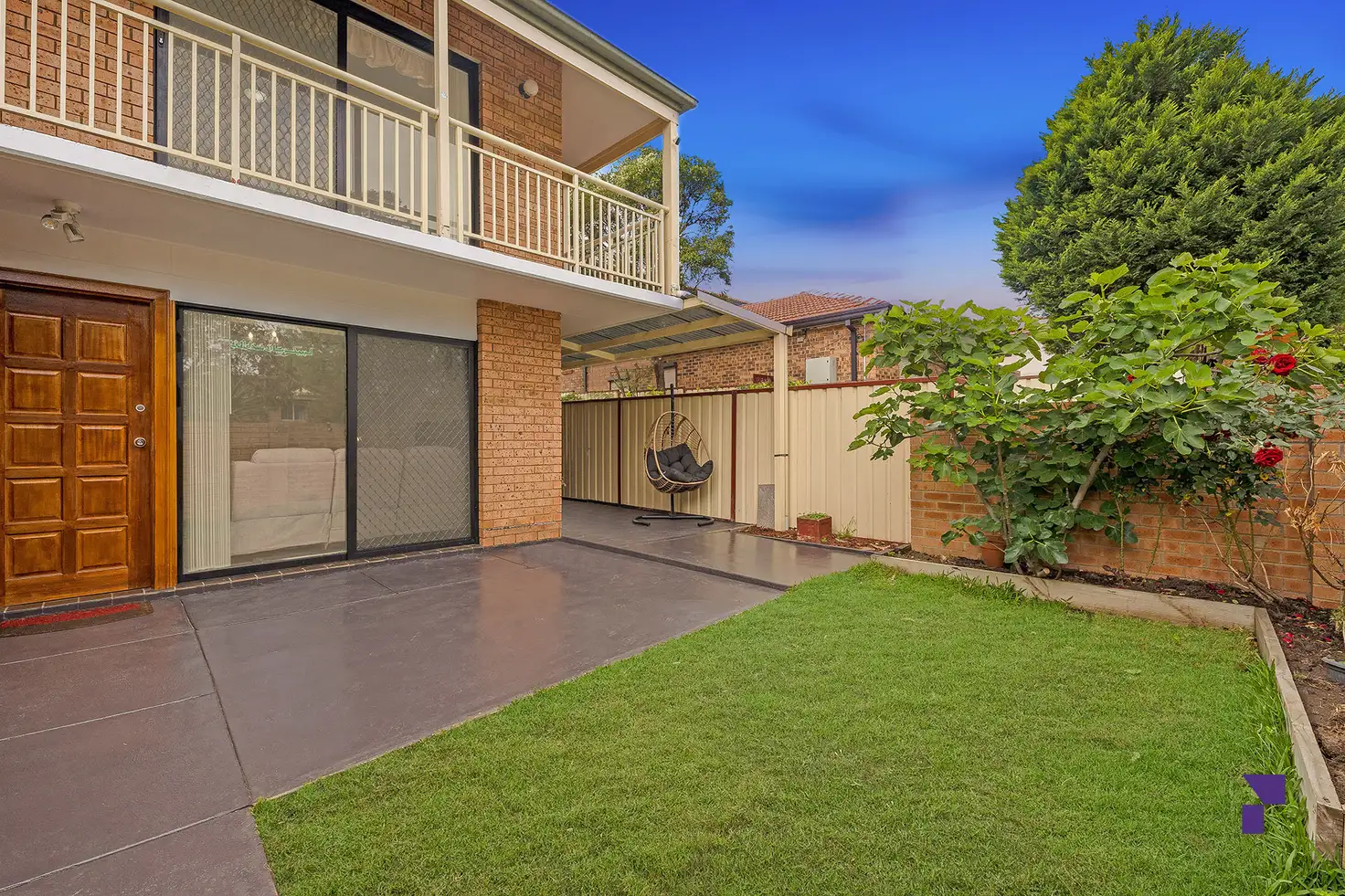 Main view of Homely townhouse listing, 2/34 Prairie Vale Road, Bankstown NSW 2200