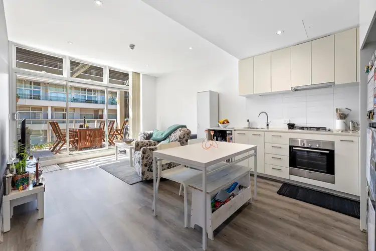 Second view of Homely apartment listing, 403/12-14 Wirra Drive, New Port SA 5015