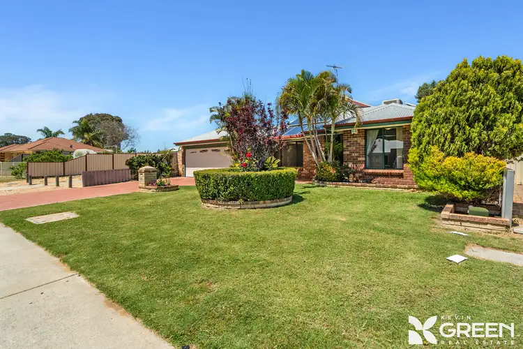 41 Irrawaddy Drive, Greenfields WA 6210