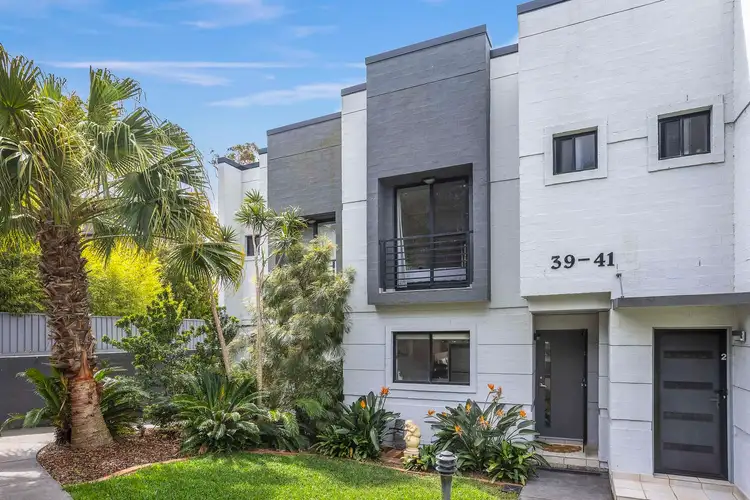 Second view of Homely townhouse listing, 3/39-41 Menai Road, Bangor NSW 2234