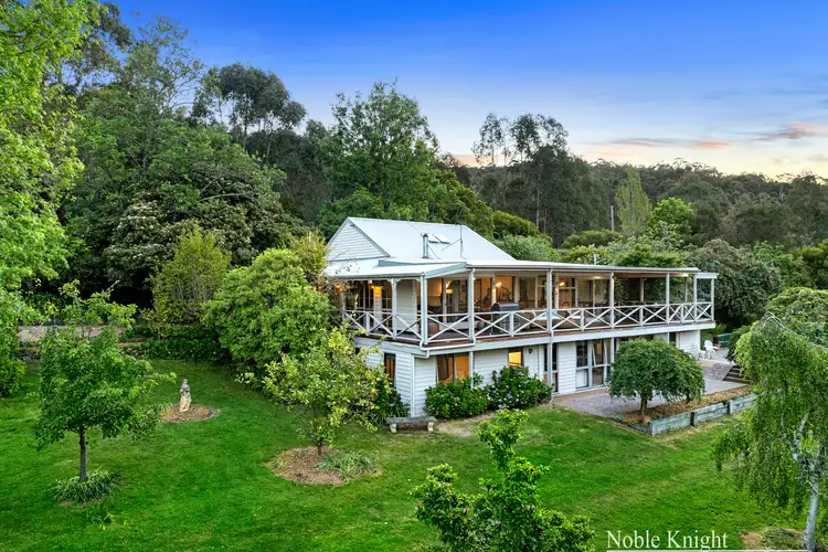 22 Old Kinglake Road, Steels Creek VIC 3775
