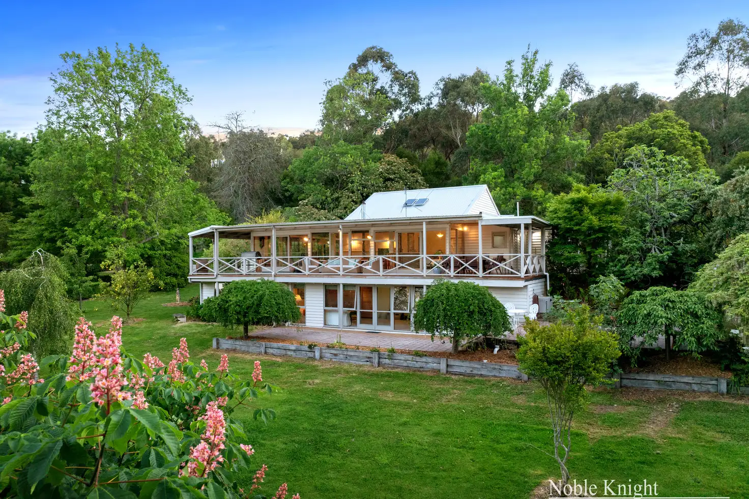 Main view of Homely rural property listing, 22 Old Kinglake Road, Steels Creek VIC 3775