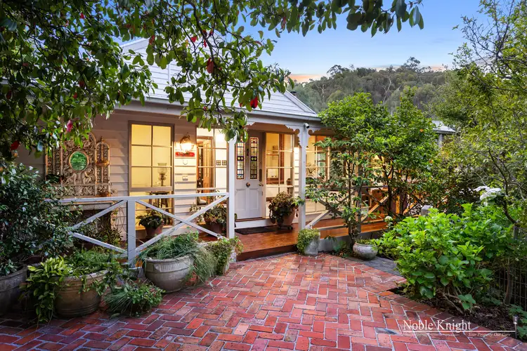 Second view of Homely rural property listing, 22 Old Kinglake Road, Steels Creek VIC 3775