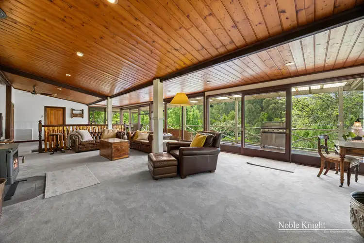Sixth view of Homely rural property listing, 22 Old Kinglake Road, Steels Creek VIC 3775