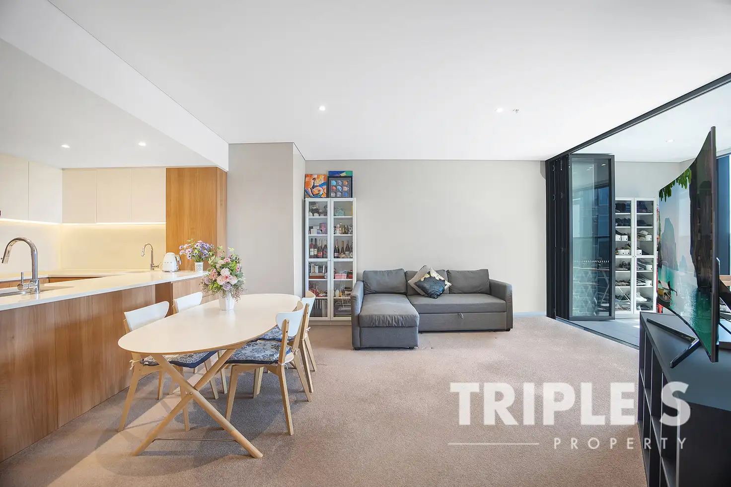 Main view of Homely apartment listing, 615/2 Waterways Street, Wentworth Point NSW 2127