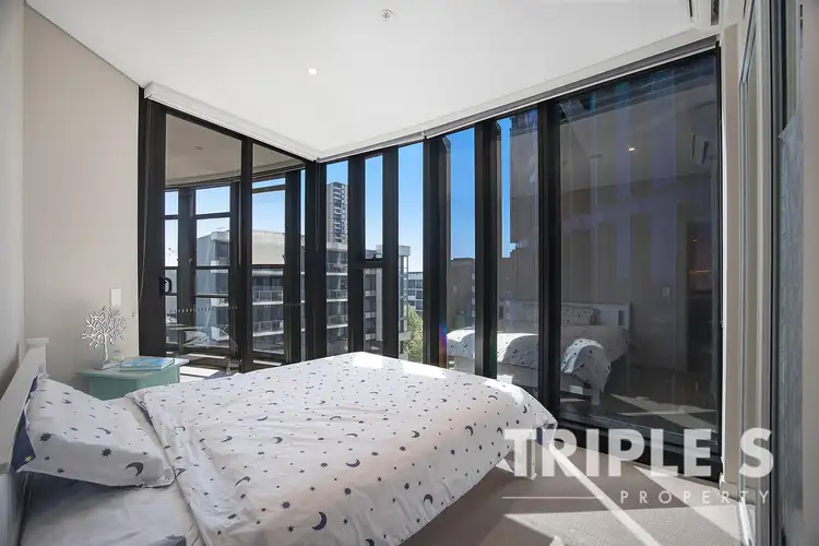 Sixth view of Homely apartment listing, 615/2 Waterways Street, Wentworth Point NSW 2127