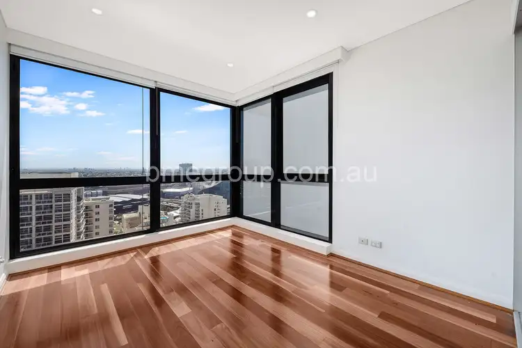 Third view of Homely apartment listing, 4106/93 Liverpool Street, Sydney NSW 2000