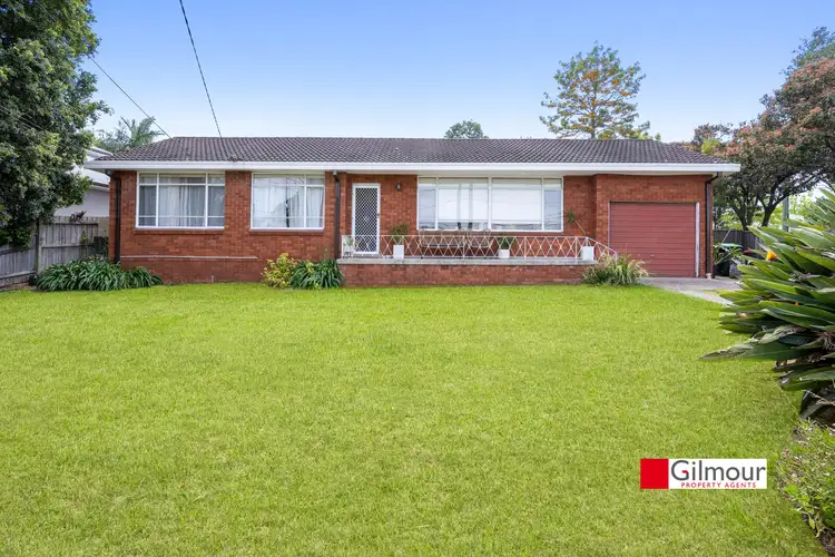 18 Reid Avenue, Castle Hill NSW 2154