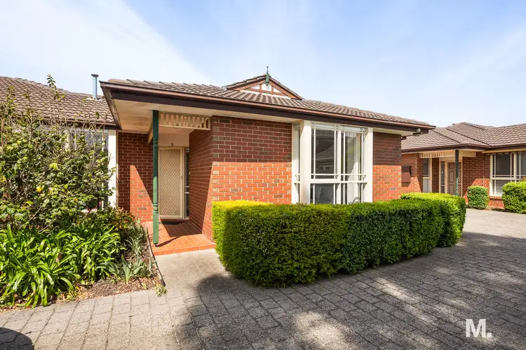 Main view of Homely villa listing, 3/32 Gilbertson Street, Essendon VIC 3040