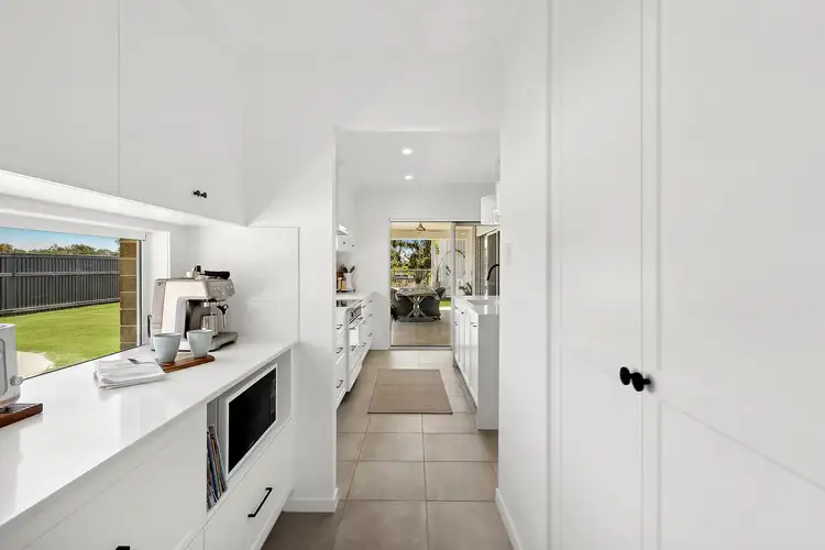 Fifth view of Homely land listing, 27 Vue Way, Parkhurst QLD 4702