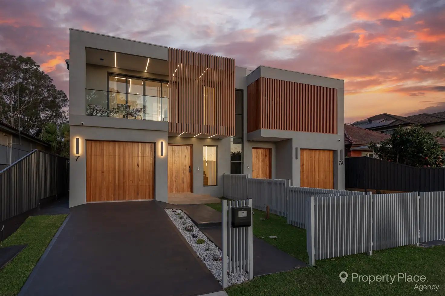 Main view of Homely semi-detached listing, 7 Sherwood Street, Revesby NSW 2212